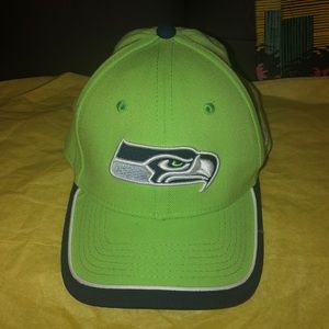 Seattle Seahawks Baseball Hat